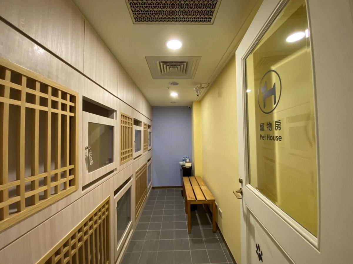 Rsl Cold & Hot Springs Resort Suao Buitenkant foto