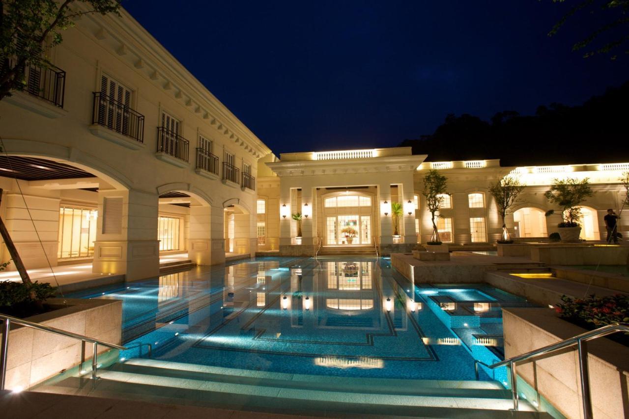 Rsl Cold & Hot Springs Resort Suao Buitenkant foto