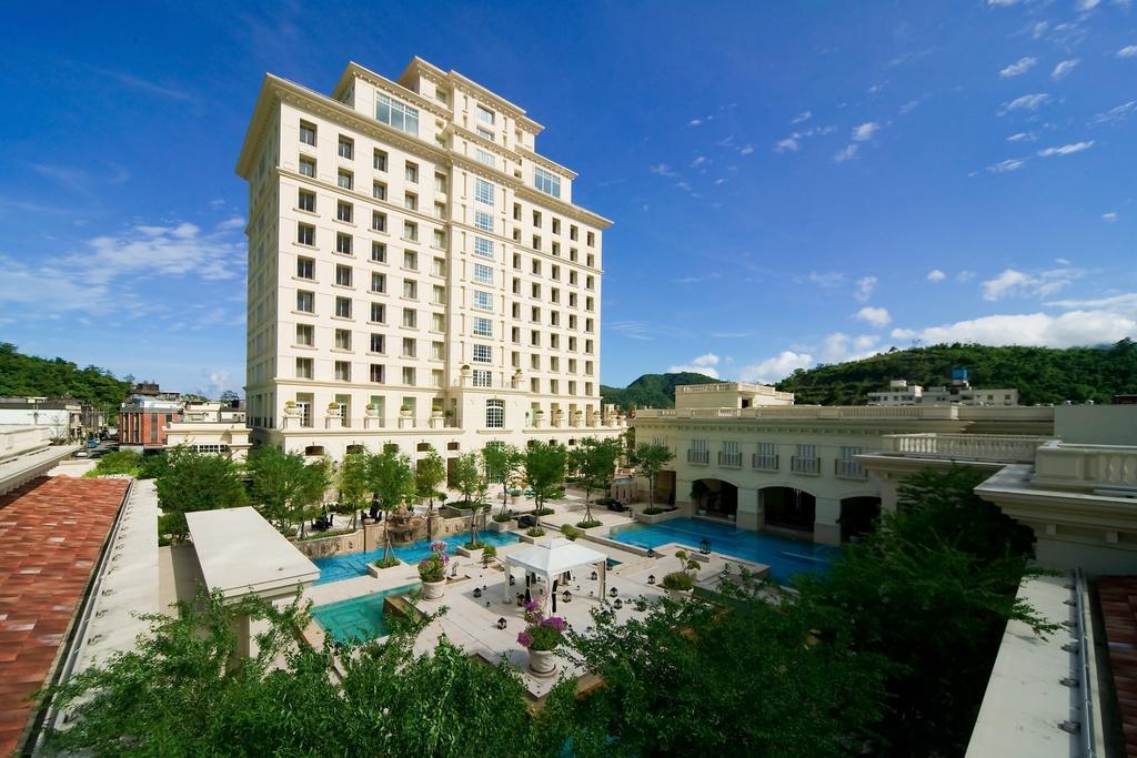 Rsl Cold & Hot Springs Resort Suao Buitenkant foto