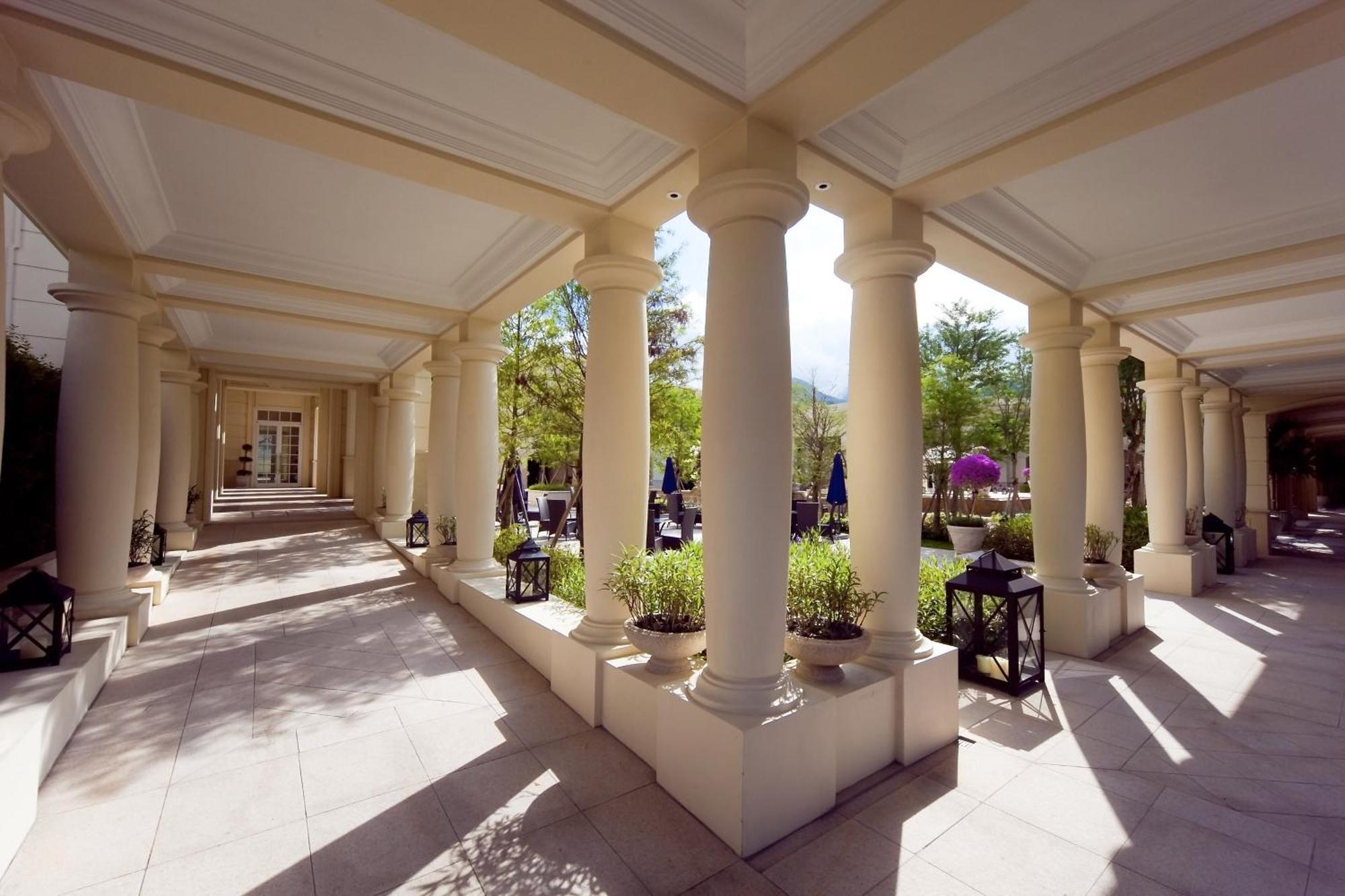 Rsl Cold & Hot Springs Resort Suao Buitenkant foto