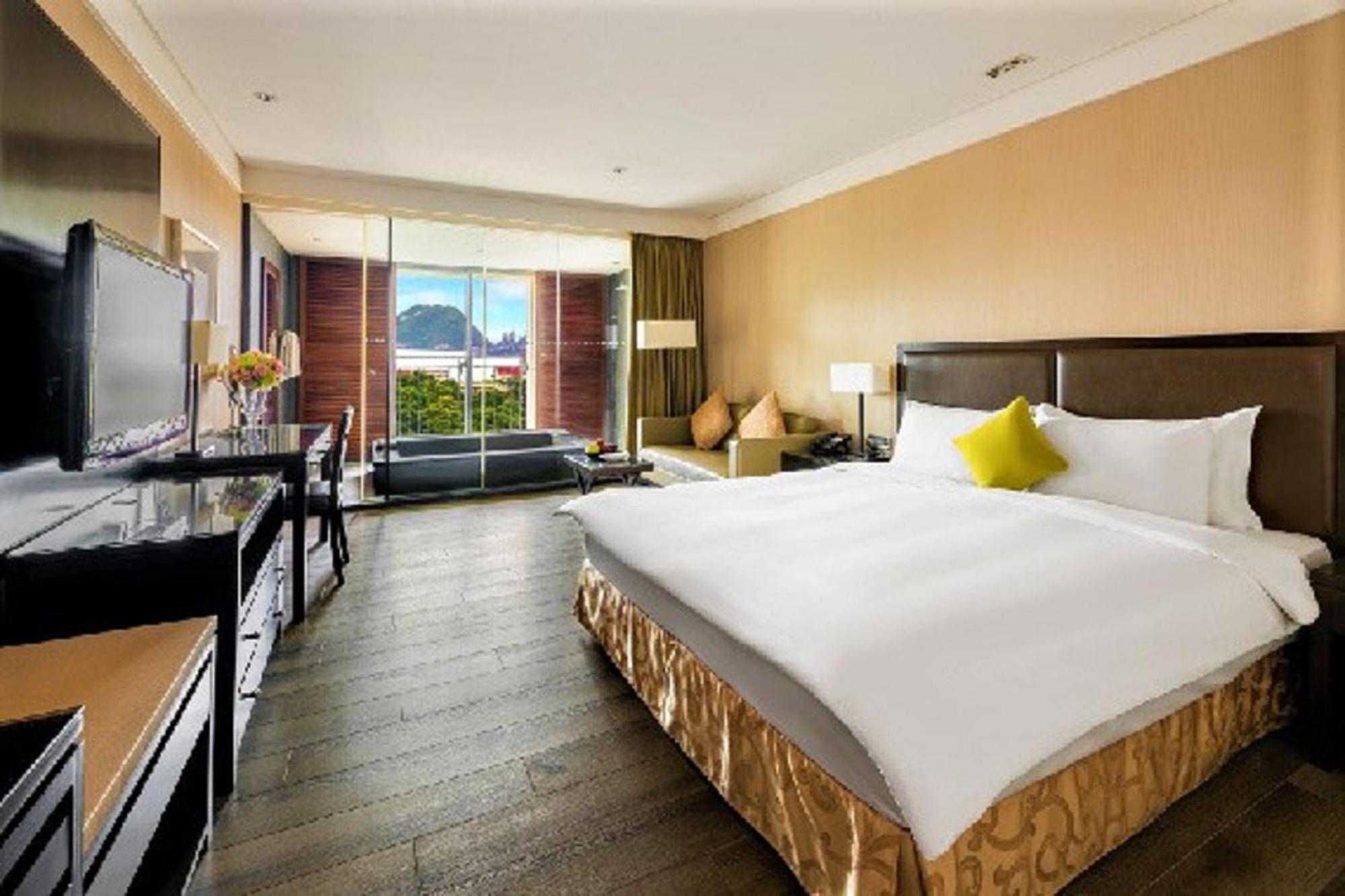 Rsl Cold & Hot Springs Resort Suao Buitenkant foto