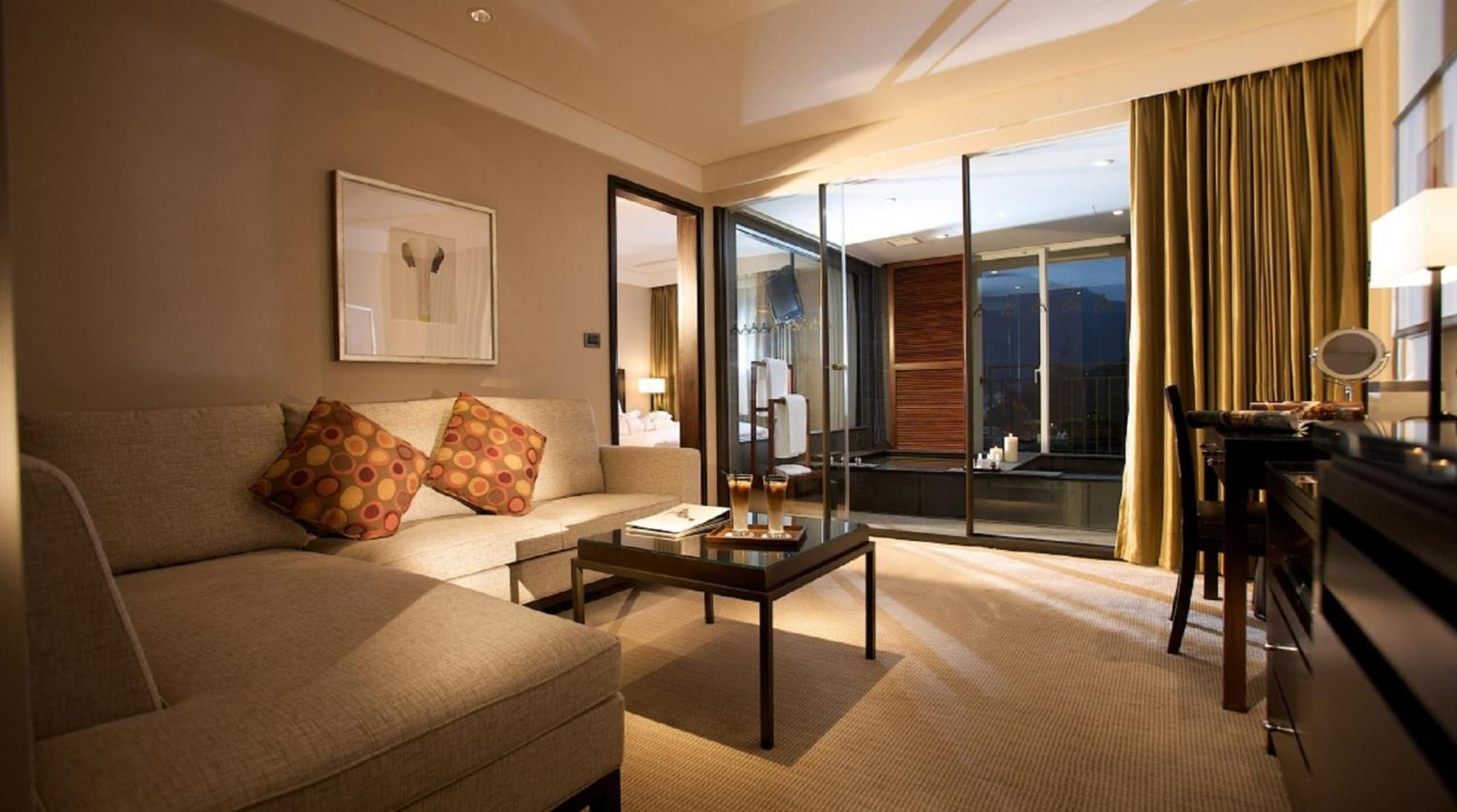 Rsl Cold & Hot Springs Resort Suao Buitenkant foto