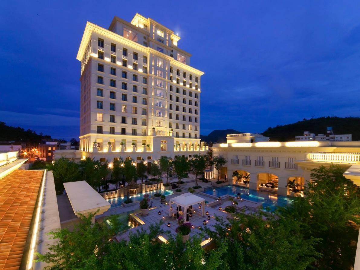 Rsl Cold & Hot Springs Resort Suao Buitenkant foto