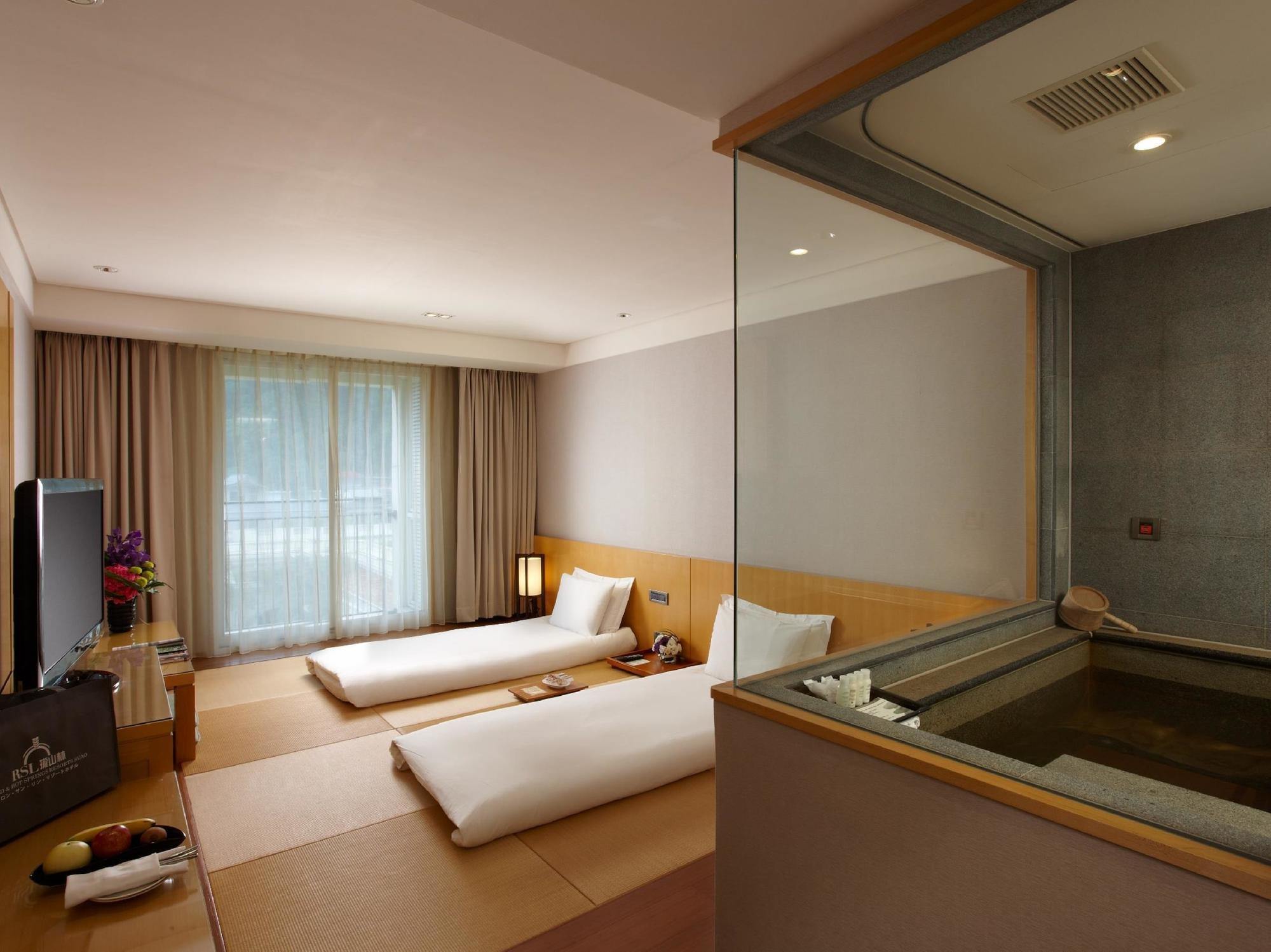 Rsl Cold & Hot Springs Resort Suao Buitenkant foto