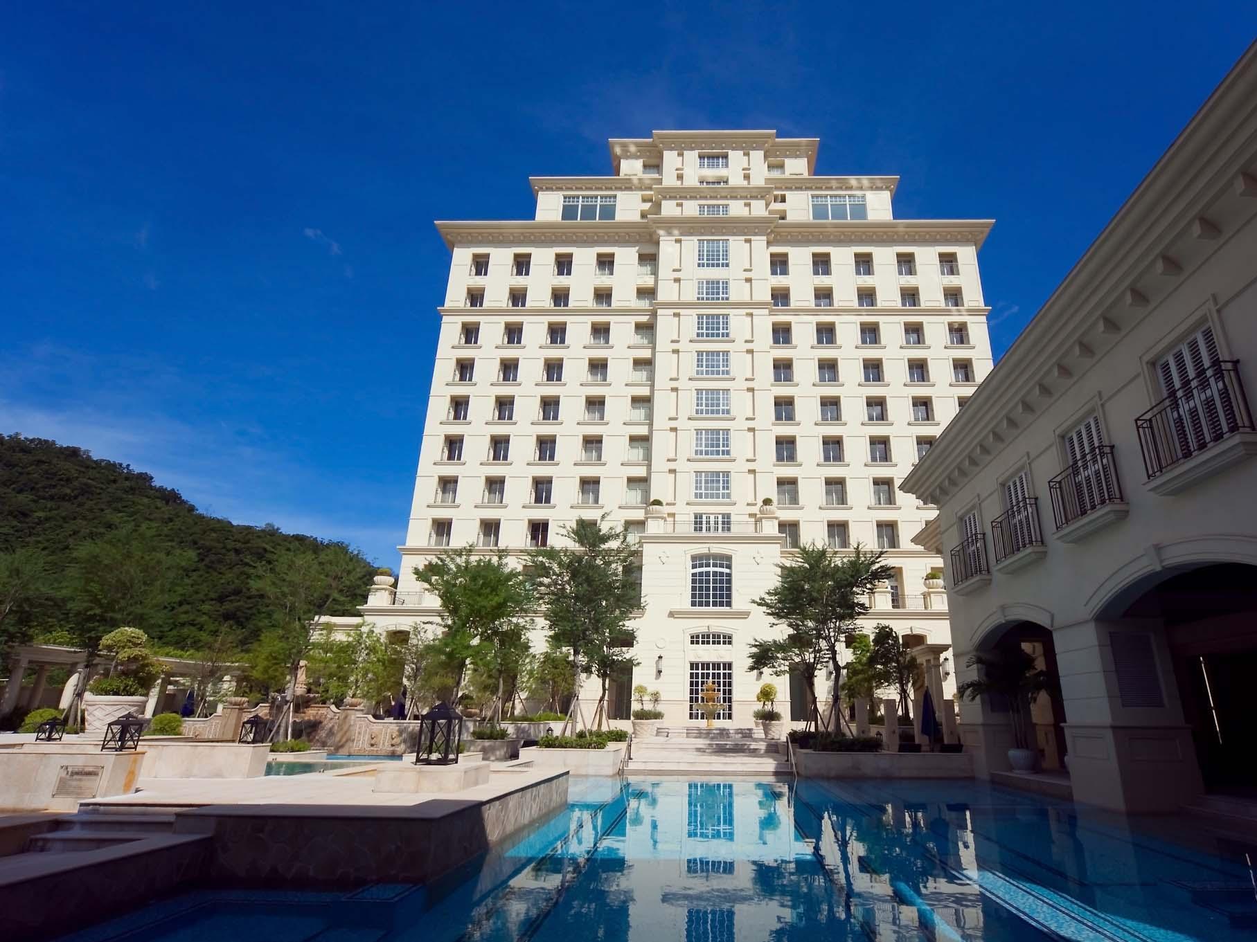 Rsl Cold & Hot Springs Resort Suao Buitenkant foto