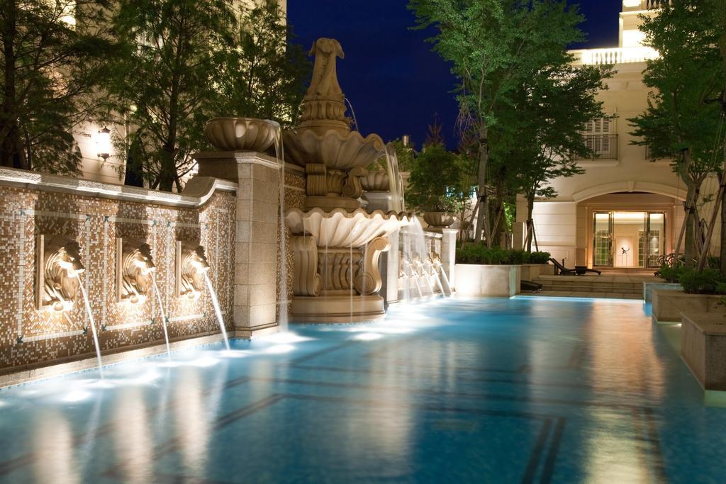 Rsl Cold & Hot Springs Resort Suao Buitenkant foto