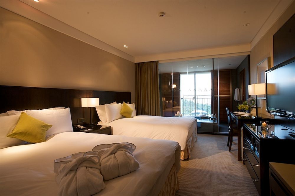 Rsl Cold & Hot Springs Resort Suao Buitenkant foto