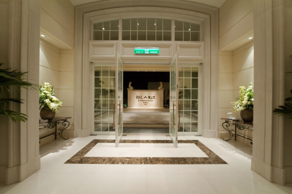 Rsl Cold & Hot Springs Resort Suao Buitenkant foto
