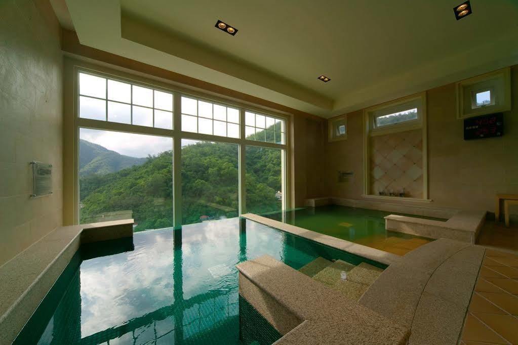 Rsl Cold & Hot Springs Resort Suao Buitenkant foto