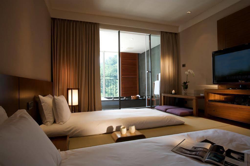 Rsl Cold & Hot Springs Resort Suao Buitenkant foto