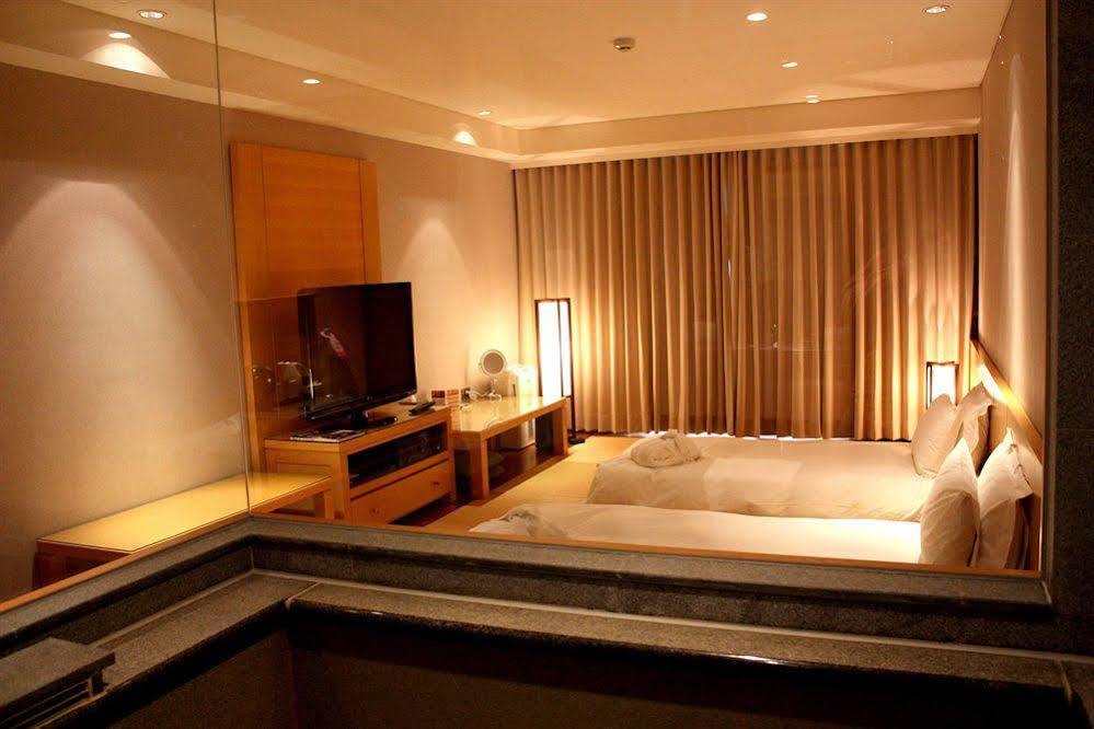 Rsl Cold & Hot Springs Resort Suao Buitenkant foto