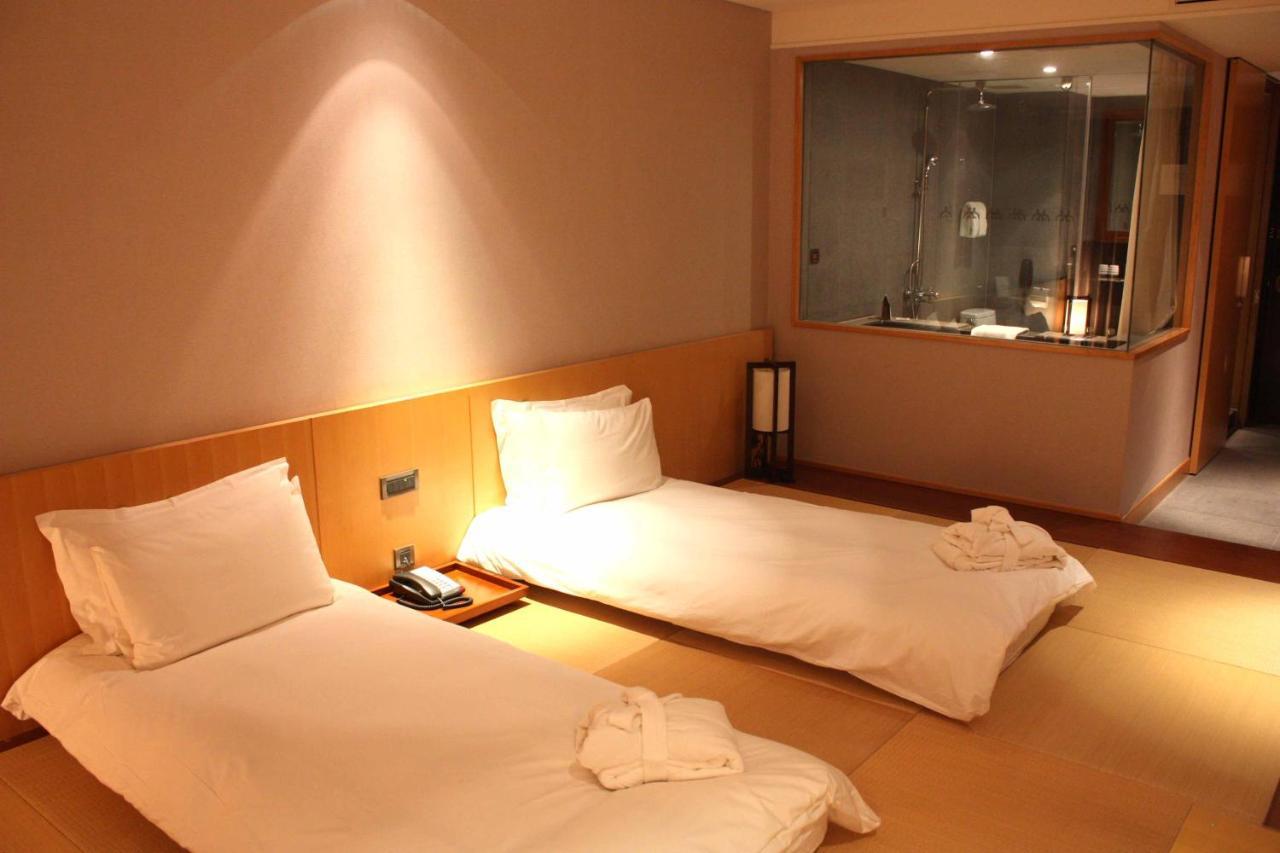 Rsl Cold & Hot Springs Resort Suao Buitenkant foto