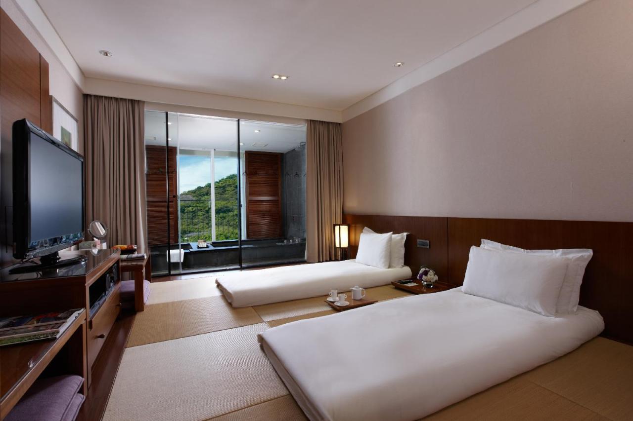 Rsl Cold & Hot Springs Resort Suao Buitenkant foto